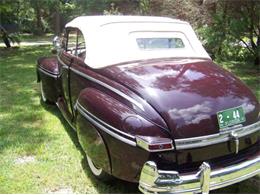 1947 Mercury Convertible (CC-2109582) for sale in Cadillac, Michigan