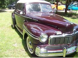 1947 Mercury Convertible (CC-2109582) for sale in Cadillac, Michigan