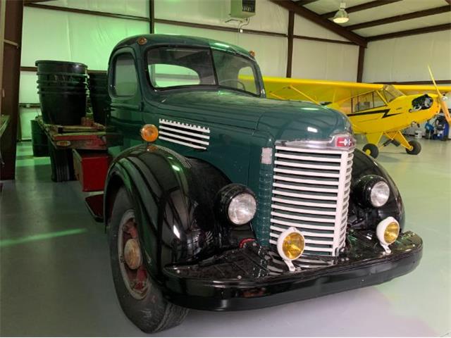 1945 International Pickup (CC-2109583) for sale in Cadillac, Michigan