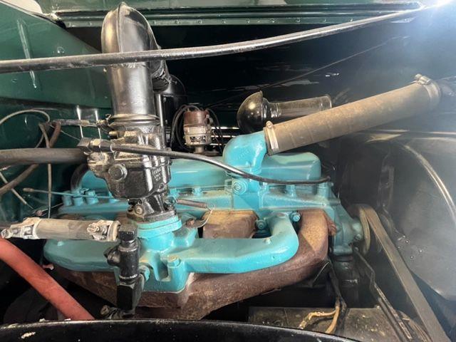 1945 International Pickup (CC-2109583) for sale in Cadillac, Michigan