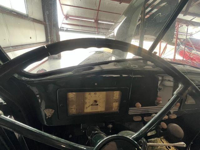 1945 International Pickup (CC-2109583) for sale in Cadillac, Michigan