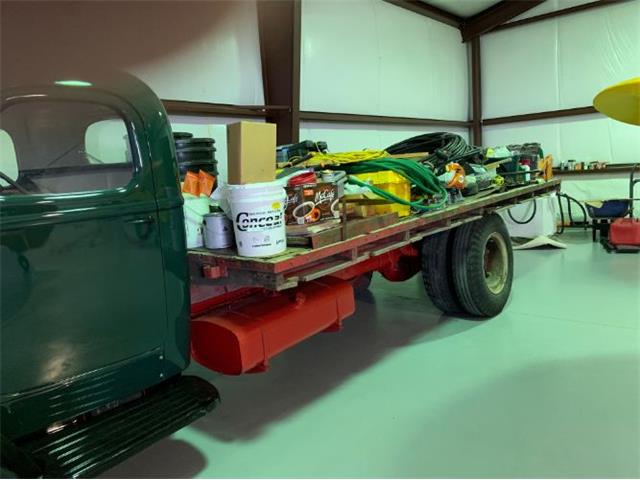 1945 International Pickup (CC-2109583) for sale in Cadillac, Michigan