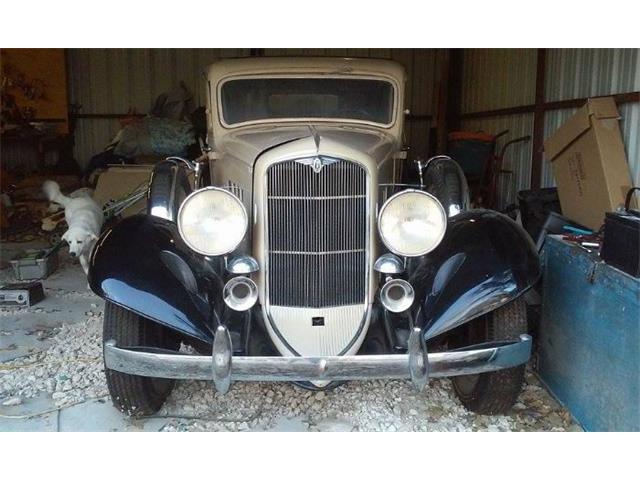 1932 REO Flying Cloud (CC-2109584) for sale in Cadillac, Michigan