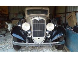 1932 REO Flying Cloud (CC-2109584) for sale in Cadillac, Michigan
