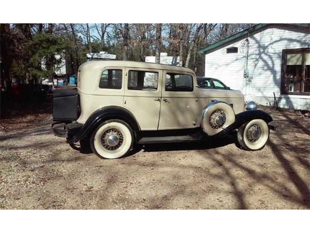 1932 REO Flying Cloud (CC-2109584) for sale in Cadillac, Michigan