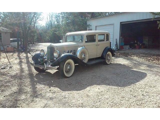 1932 REO Flying Cloud (CC-2109584) for sale in Cadillac, Michigan