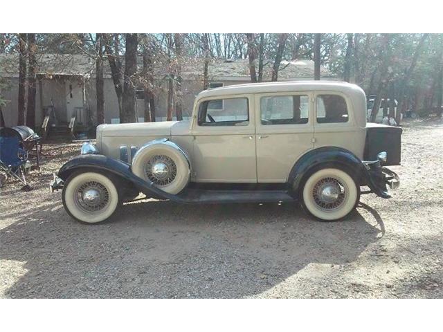 1932 REO Flying Cloud (CC-2109584) for sale in Cadillac, Michigan