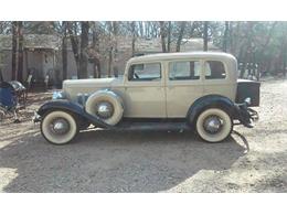 1932 REO Flying Cloud (CC-2109584) for sale in Cadillac, Michigan