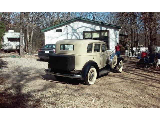 1932 REO Flying Cloud (CC-2109584) for sale in Cadillac, Michigan