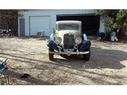 1932 REO Flying Cloud (CC-2109584) for sale in Cadillac, Michigan