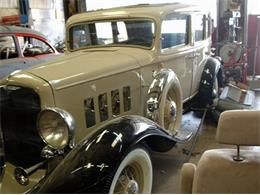 1932 REO Flying Cloud (CC-2109584) for sale in Cadillac, Michigan