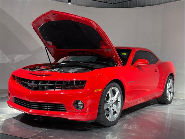 2012 Chevrolet Camaro (CC-2109585) for sale in Depew, New York