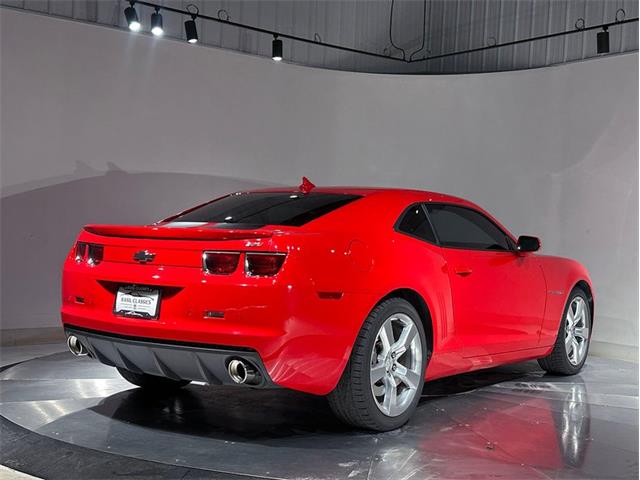 2012 Chevrolet Camaro (CC-2109585) for sale in Depew, New York