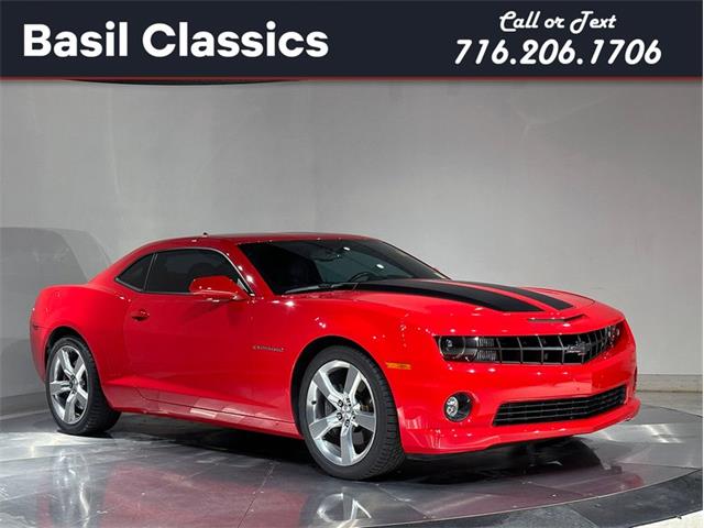 2012 Chevrolet Camaro (CC-2109585) for sale in Depew, New York