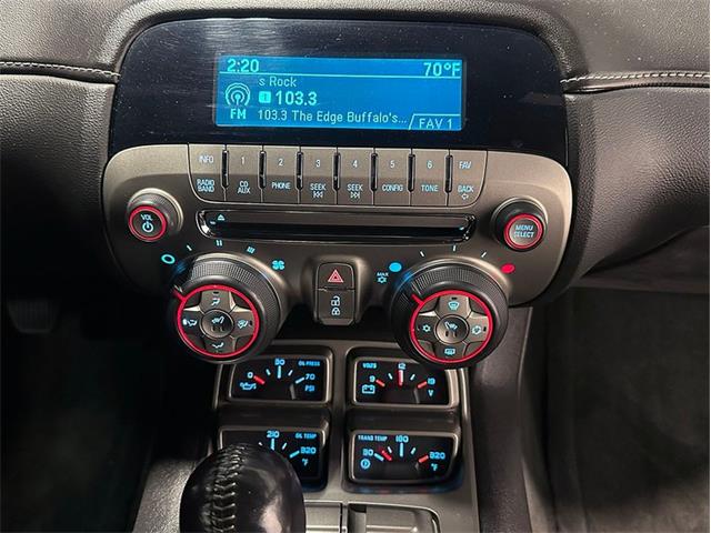 2012 Chevrolet Camaro (CC-2109585) for sale in Depew, New York