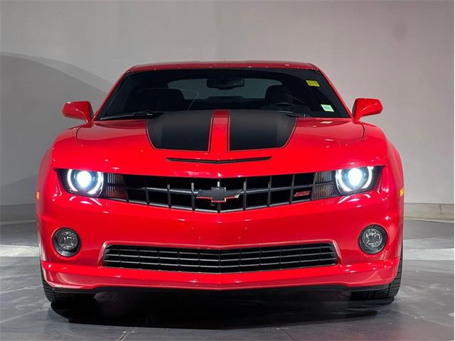 2012 Chevrolet Camaro (CC-2109585) for sale in Depew, New York