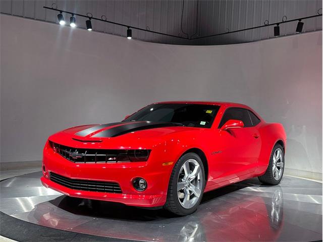 2012 Chevrolet Camaro (CC-2109585) for sale in Depew, New York