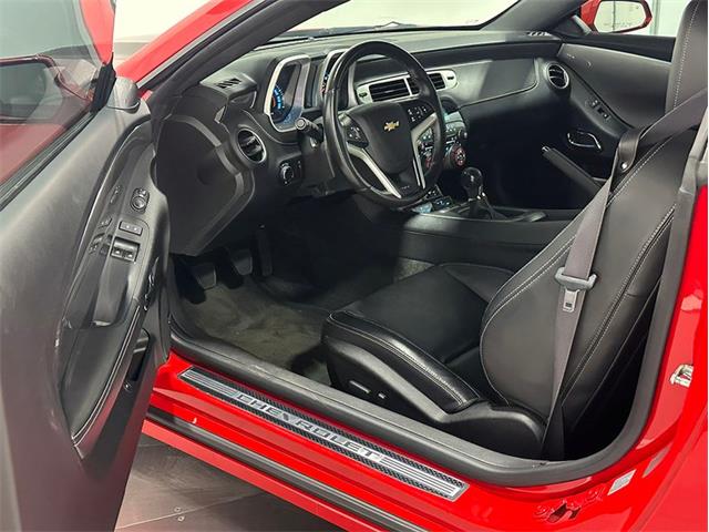 2012 Chevrolet Camaro (CC-2109585) for sale in Depew, New York