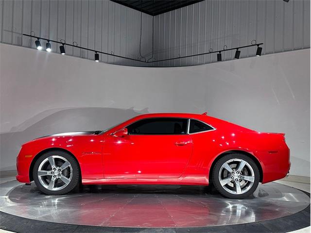 2012 Chevrolet Camaro (CC-2109585) for sale in Depew, New York