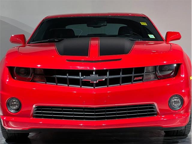 2012 Chevrolet Camaro (CC-2109585) for sale in Depew, New York