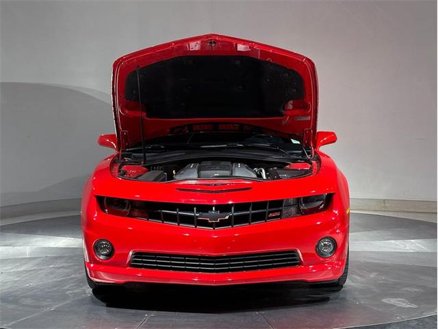 2012 Chevrolet Camaro (CC-2109585) for sale in Depew, New York