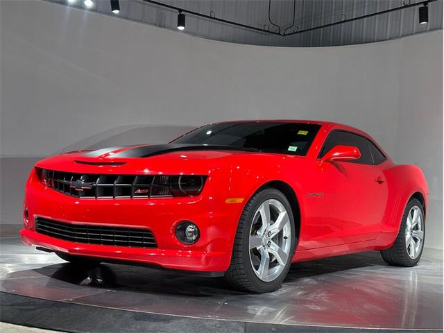 2012 Chevrolet Camaro (CC-2109585) for sale in Depew, New York