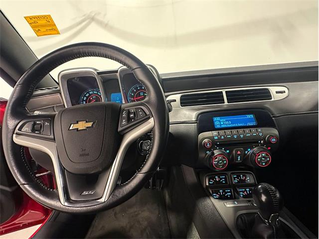 2012 Chevrolet Camaro (CC-2109585) for sale in Depew, New York