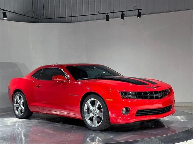 2012 Chevrolet Camaro (CC-2109585) for sale in Depew, New York