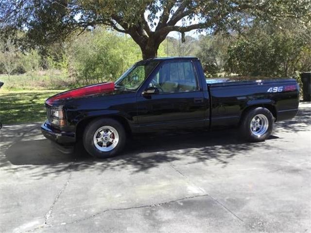 1989 GMC 1500 (CC-2109586) for sale in Cadillac, Michigan