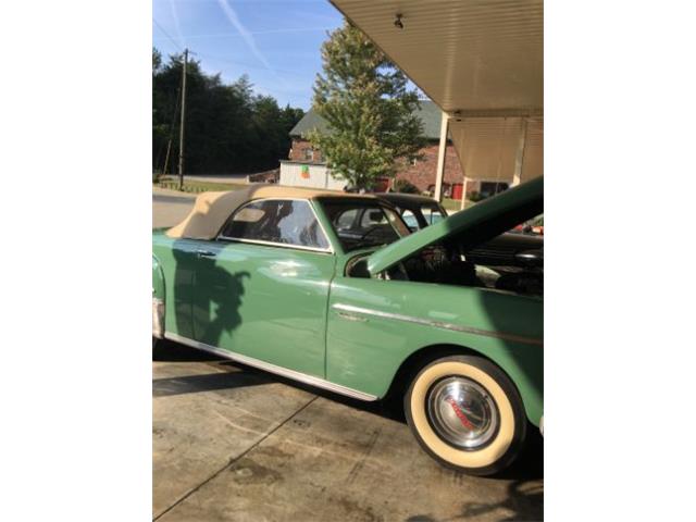 1949 Dodge Wayfarer (CC-2109587) for sale in Cadillac, Michigan