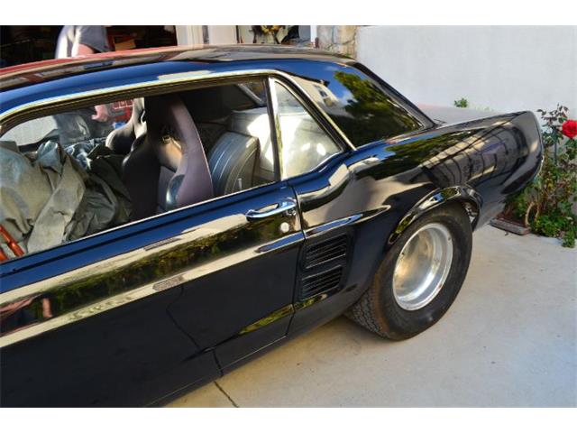 1967 Ford Mustang (CC-2109588) for sale in Cadillac, Michigan