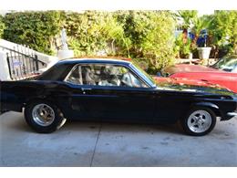 1967 Ford Mustang (CC-2109588) for sale in Cadillac, Michigan