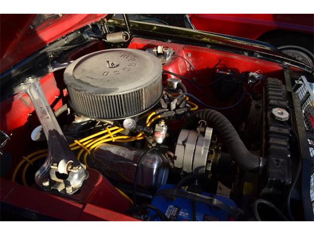 1967 Ford Mustang (CC-2109588) for sale in Cadillac, Michigan