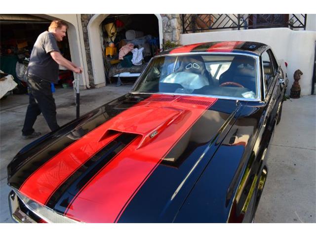 1967 Ford Mustang (CC-2109588) for sale in Cadillac, Michigan