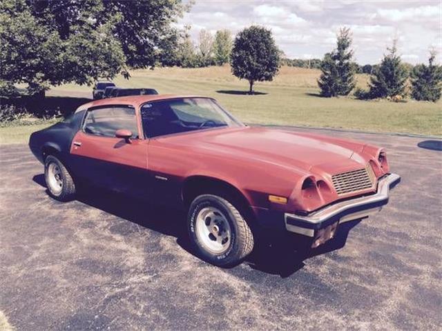 1976 Chevrolet Camaro (CC-2109589) for sale in Cadillac, Michigan