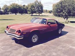1976 Chevrolet Camaro (CC-2109589) for sale in Cadillac, Michigan