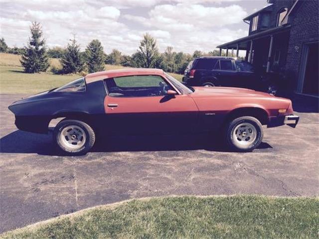 1976 Chevrolet Camaro (CC-2109589) for sale in Cadillac, Michigan