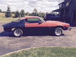 1976 Chevrolet Camaro (CC-2109589) for sale in Cadillac, Michigan