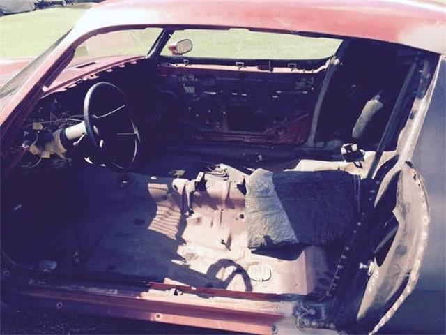 1976 Chevrolet Camaro (CC-2109589) for sale in Cadillac, Michigan