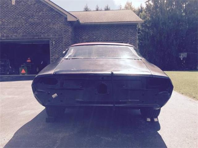 1976 Chevrolet Camaro (CC-2109589) for sale in Cadillac, Michigan