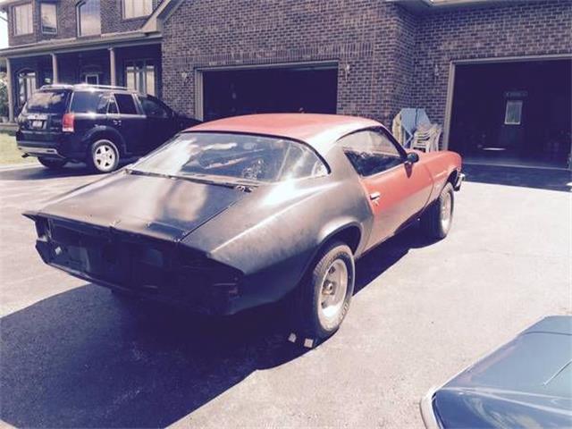 1976 Chevrolet Camaro (CC-2109589) for sale in Cadillac, Michigan