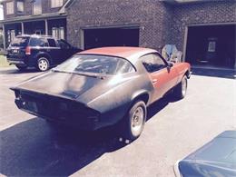 1976 Chevrolet Camaro (CC-2109589) for sale in Cadillac, Michigan