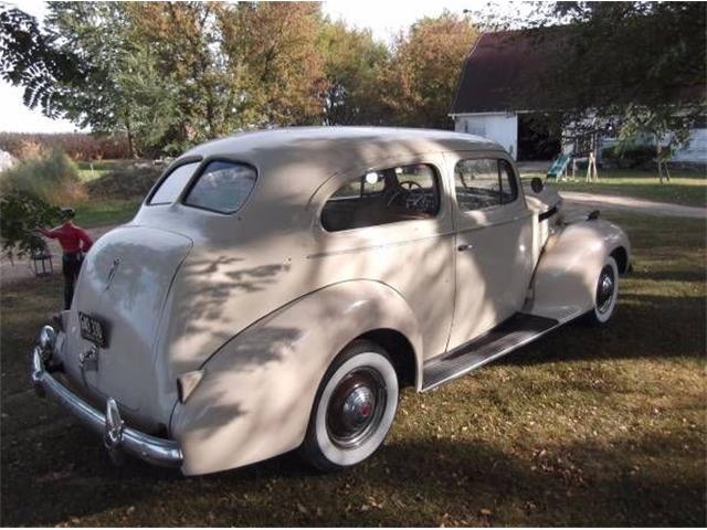 1940 Packard 110 (CC-2109590) for sale in Cadillac, Michigan