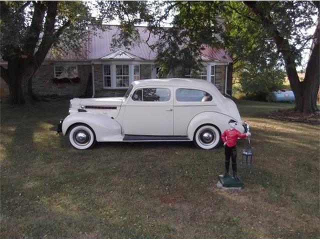 1940 Packard 110 (CC-2109590) for sale in Cadillac, Michigan