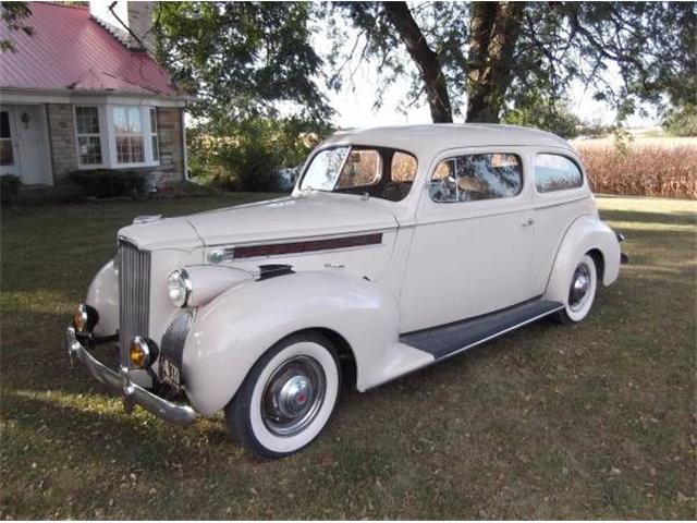 1940 Packard 110 (CC-2109590) for sale in Cadillac, Michigan