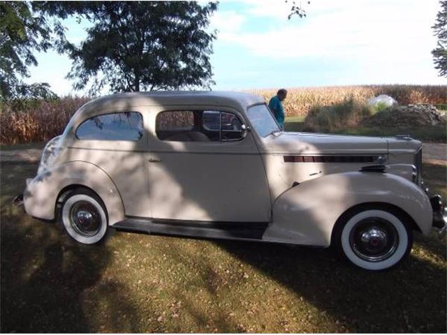 1940 Packard 110 (CC-2109590) for sale in Cadillac, Michigan