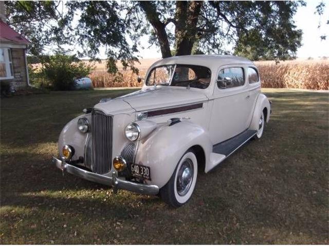 1940 Packard 110 (CC-2109590) for sale in Cadillac, Michigan