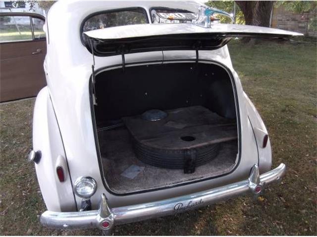 1940 Packard 110 (CC-2109590) for sale in Cadillac, Michigan