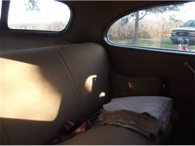 1940 Packard 110 (CC-2109590) for sale in Cadillac, Michigan