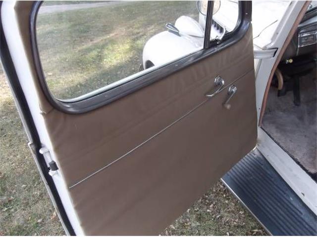 1940 Packard 110 (CC-2109590) for sale in Cadillac, Michigan